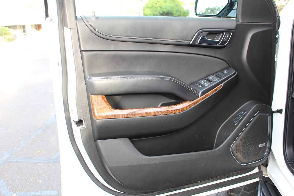 Used 2019 Chevrolet Tahoe Premier AWD/4WD image 10
