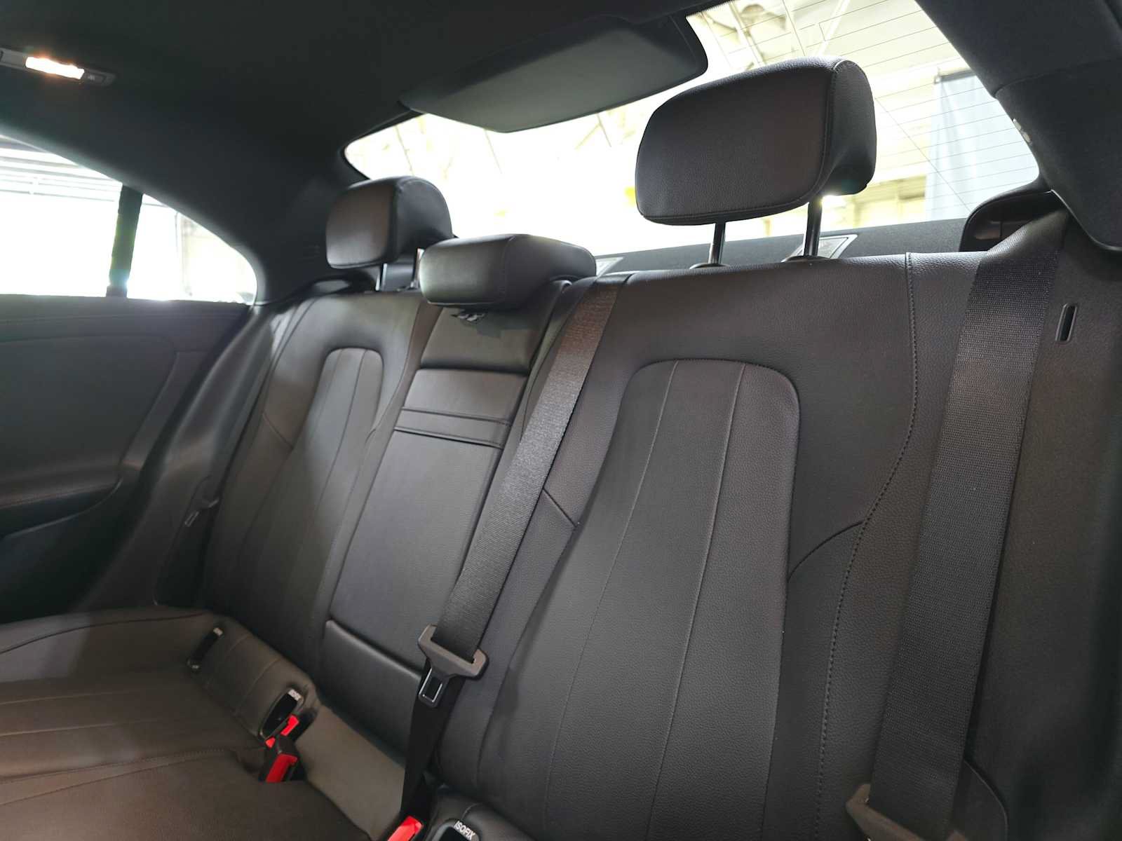 Certified 2023 Mercedes-Benz CLA 250 4MATIC image 17