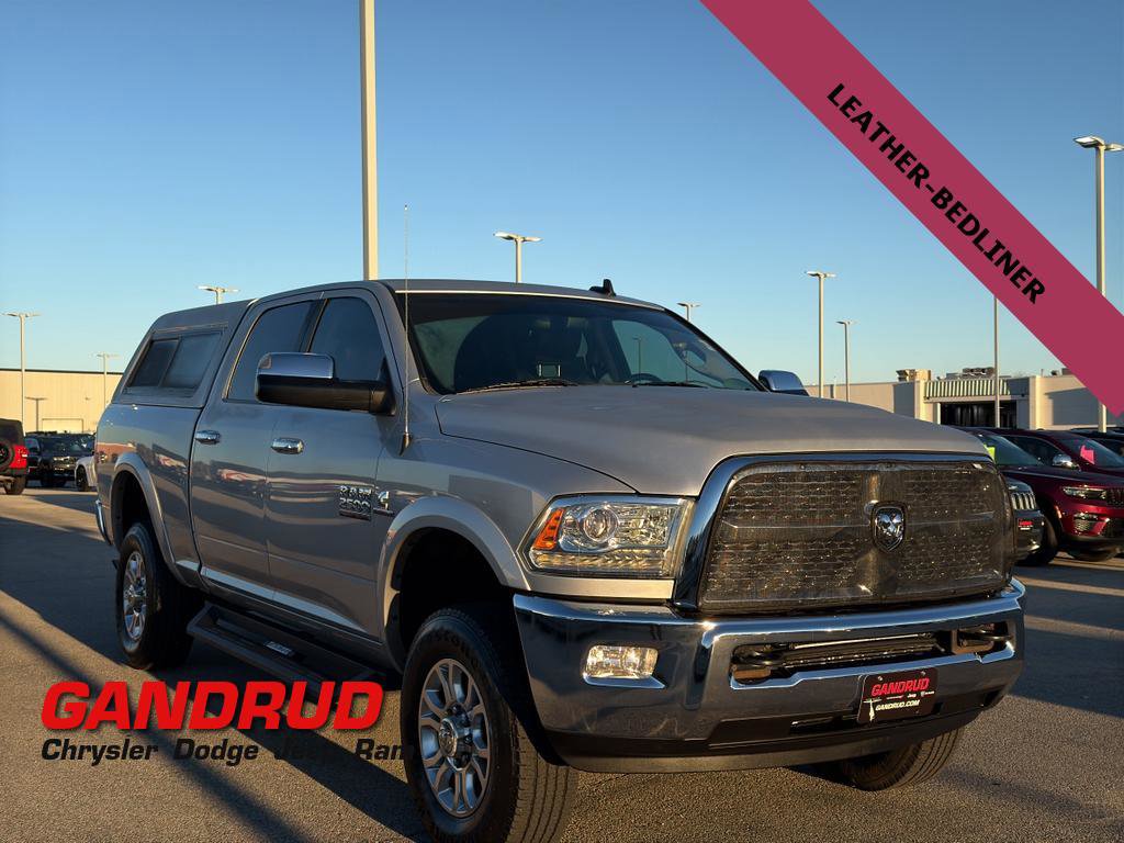 Used 2015 RAM 2500 Laramie