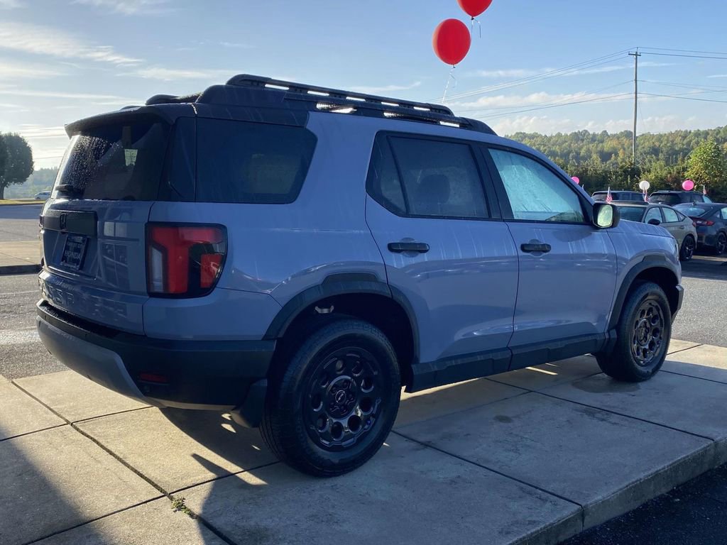 New 2026 Honda Passport RTL image 5