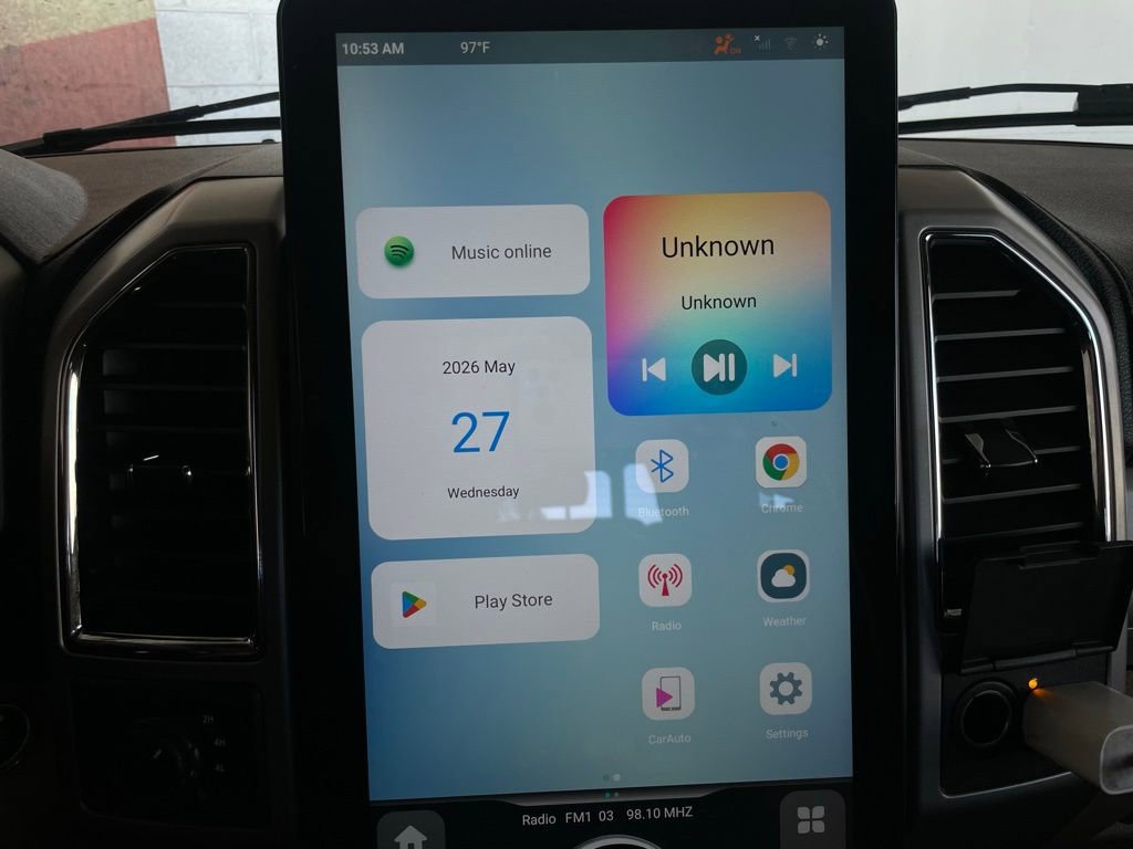 Used 2018 Ford F350 Lariat w/ Lariat Ultimate Package image 39