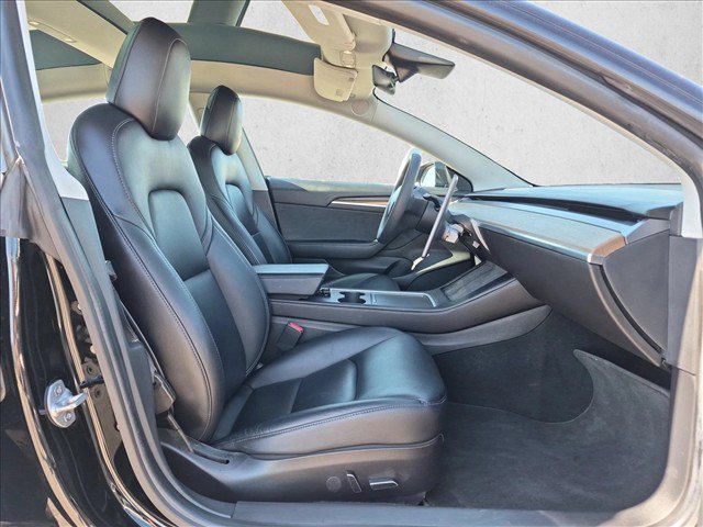 Used 2021 Tesla Model 3 Long Range AWD/4WD image 20