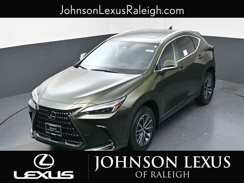 New 2026 Lexus NX 350h AWD w/ Premium Package image 24