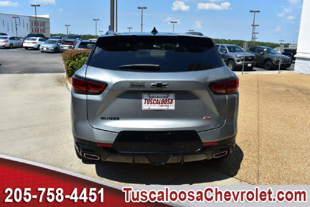 New 2026 Chevrolet Blazer RS w/ LPO, Floor Liner Package FWD image 8