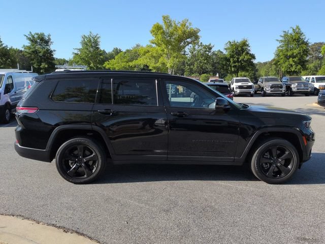 Certified 2022 Jeep Grand Cherokee L Laredo RWD video 3