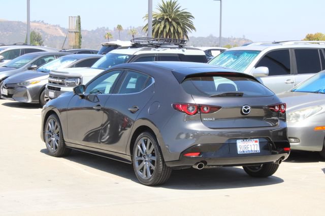Used 2022 MAZDA MAZDA3 s FWD image 19