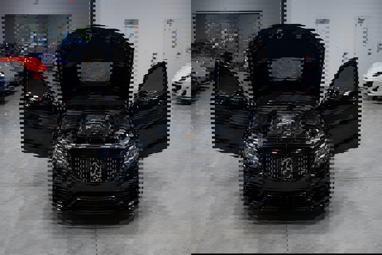 Used 2021 Mercedes-Benz C 63 AMG S image 45