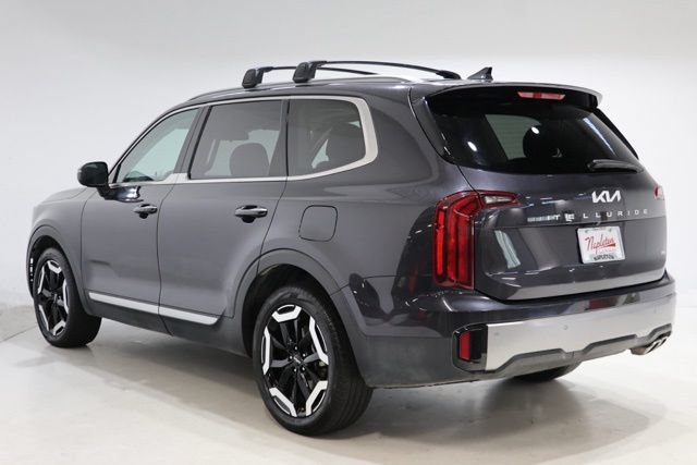 Used 2025 Kia Telluride S AWD/4WD image 6