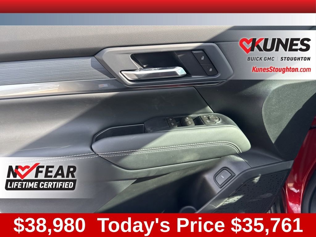 New 2026 GMC Terrain Elevation w/ Elevation Premium Package image 22