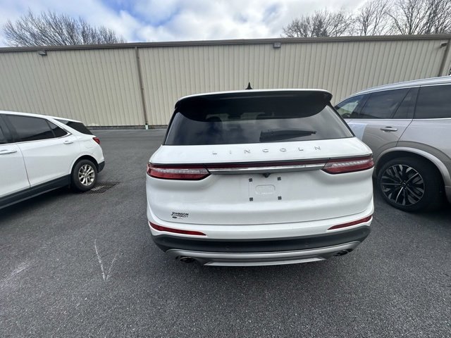 Used 2021 Lincoln Corsair AWD w/ Premium Package image 8