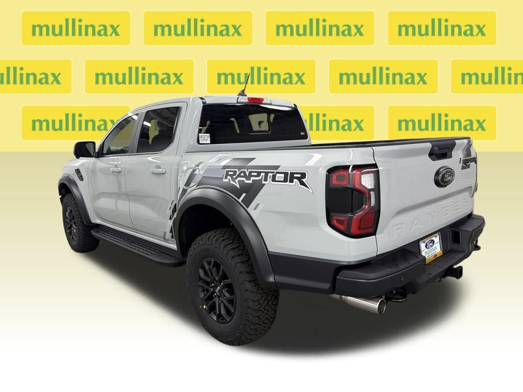 New 2026 Ford Ranger Raptor image 9