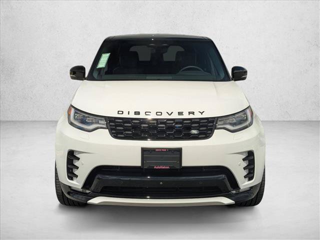 Used 2025 Land Rover Discovery Dynamic SE AWD/4WD video 2