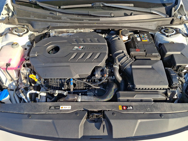Used 2023 Hyundai Elantra N image 28