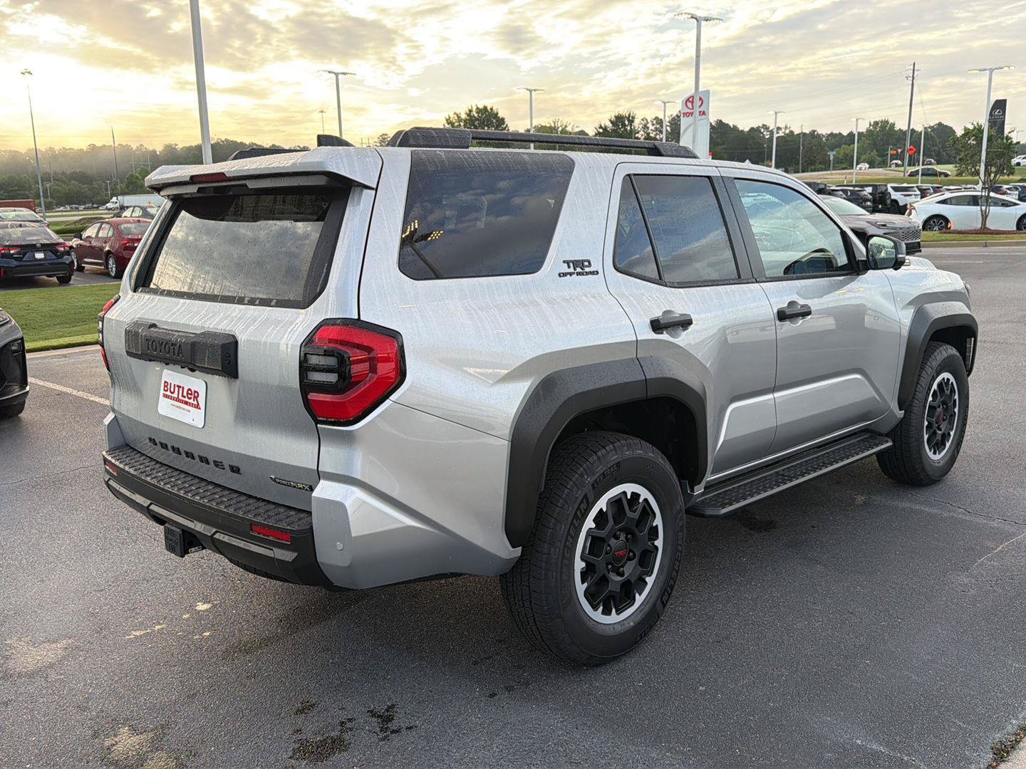 New 2026 Toyota 4Runner TRD Off-Road Premium AWD/4WD image 6