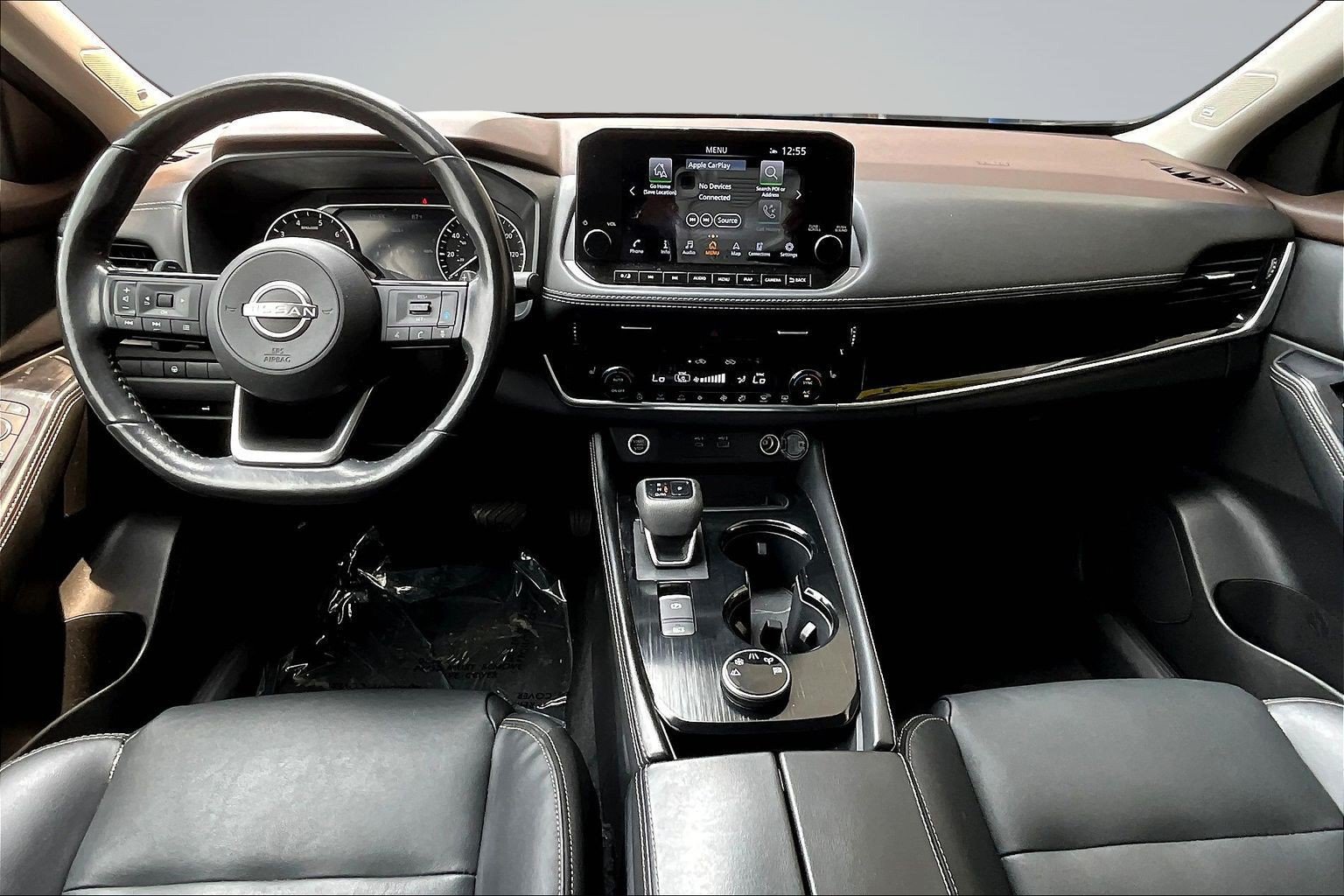 Used 2023 Nissan Rogue SL w/ SL Premium Package AWD/4WD image 6