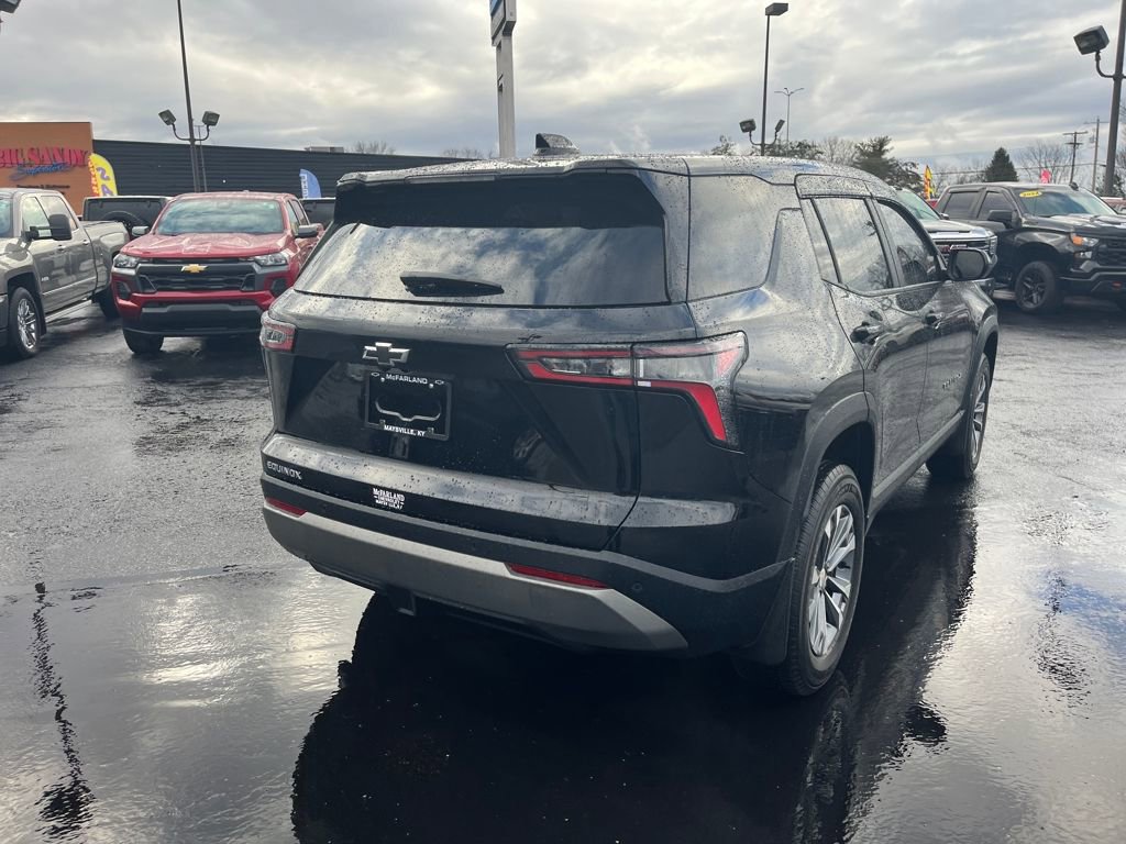 Used 2025 Chevrolet Equinox LT image 5
