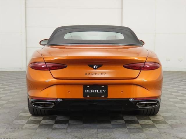 New 2025 Bentley Continental GTC image 14