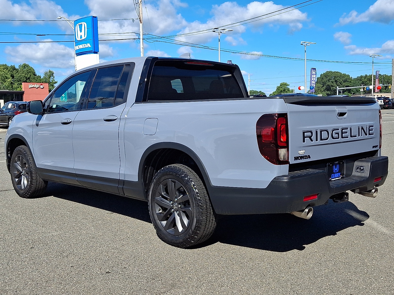Used 2024 Honda Ridgeline Sport image 6