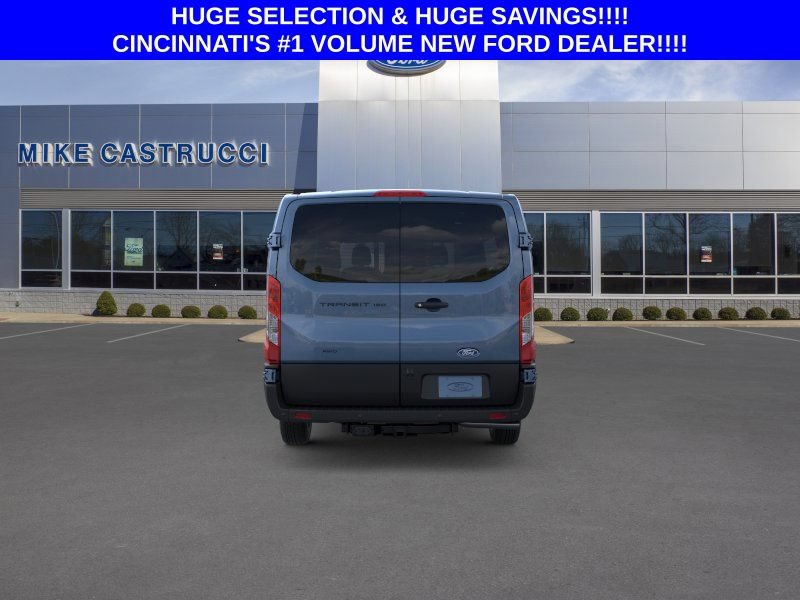 New 2026 Ford Transit 150 Low Roof AWD image 5