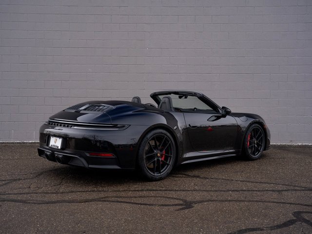 New 2026 Porsche 911 Carrera GTS image 7