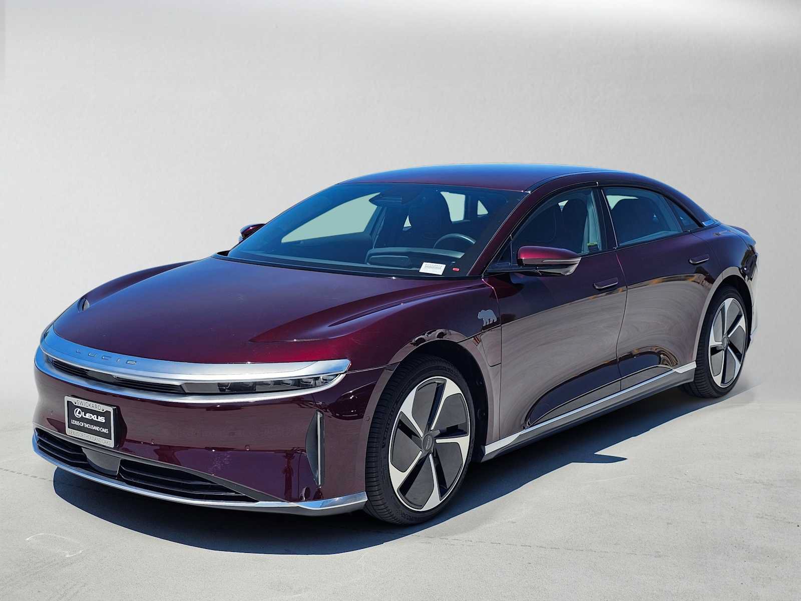 Used 2025 Lucid Air Touring AWD/4WD image 7