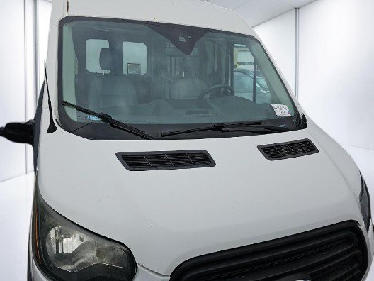 Used 2017 Ford Transit 250 148 Medium Roof RWD image 2