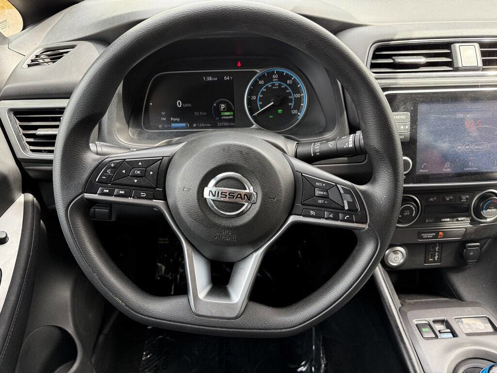 Used 2021 Nissan Leaf S w/ S Charge Package FWD image 14