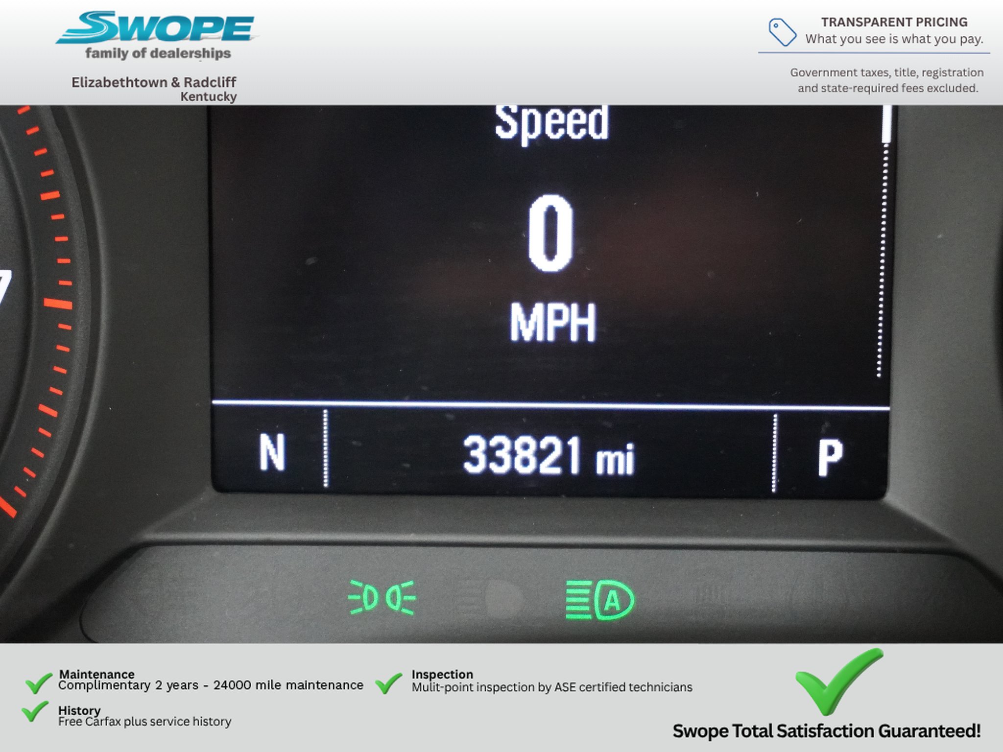 Used 2023 Chevrolet TrailBlazer LT w/ Convenience Package FWD image 18
