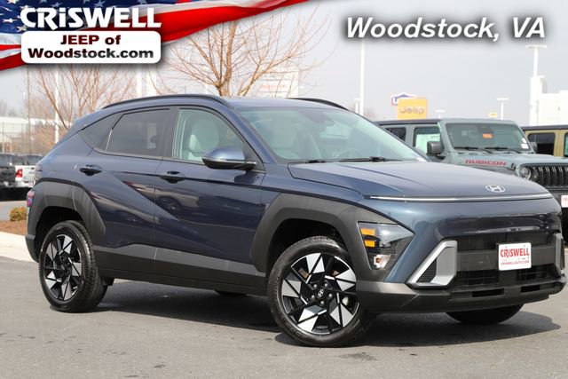 Used 2025 Hyundai Kona SEL