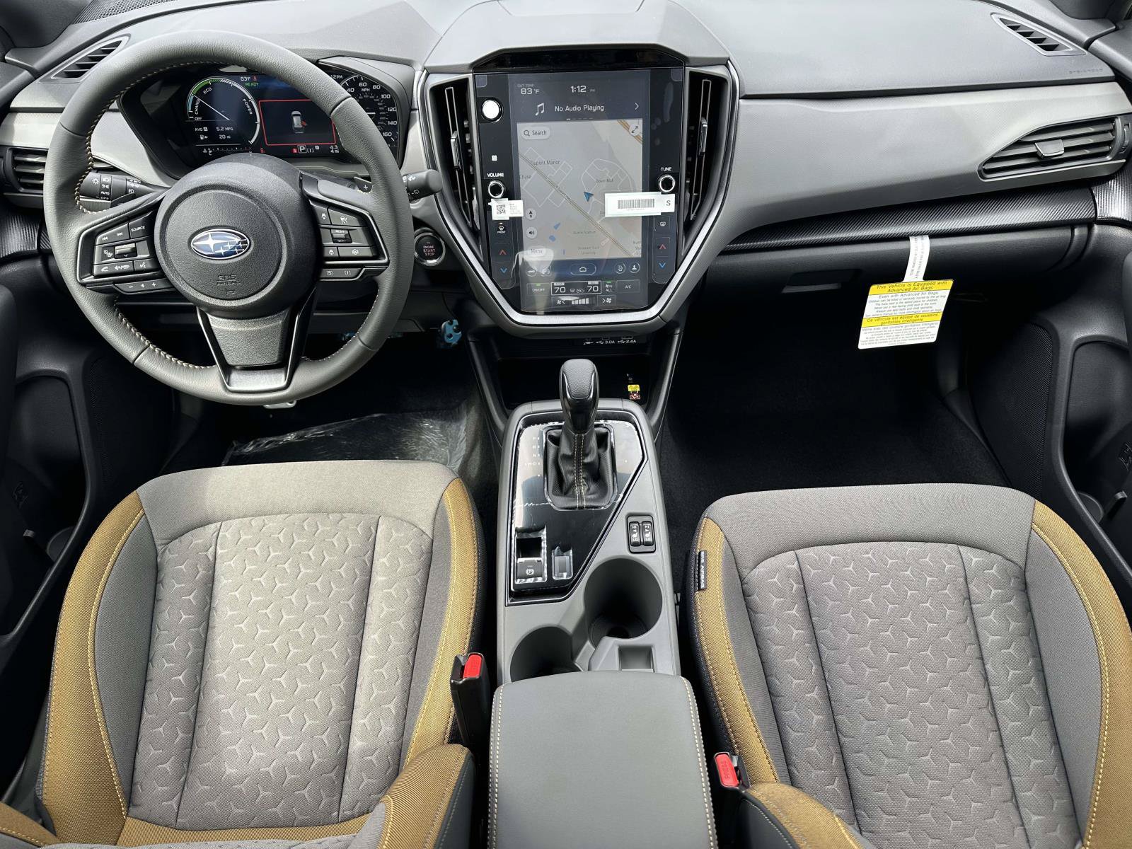 New 2026 Subaru Crosstrek 2.5i Sport AWD/4WD image 10