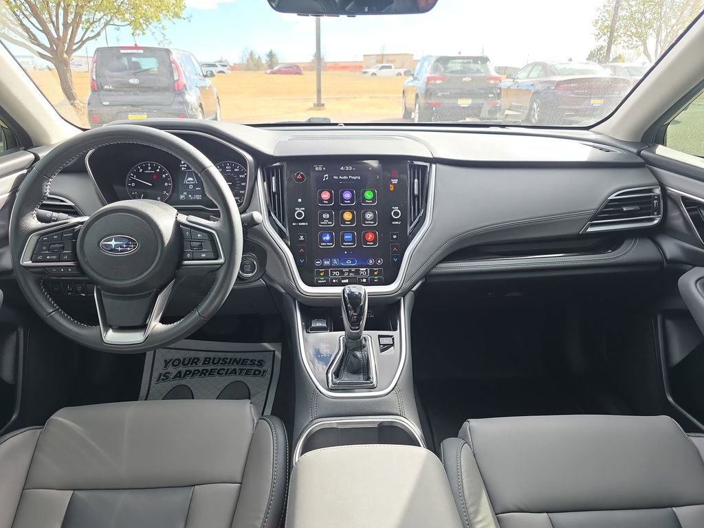 Used 2023 Subaru Outback Onyx Edition XT image 12