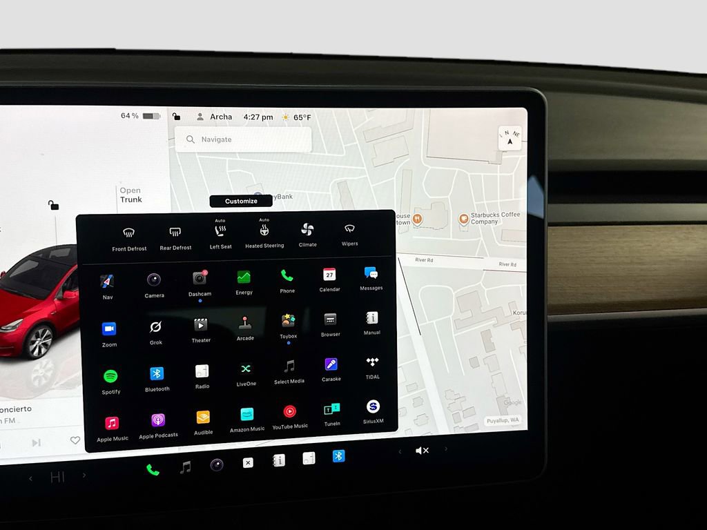 Used 2022 Tesla Model Y Long Range image 16