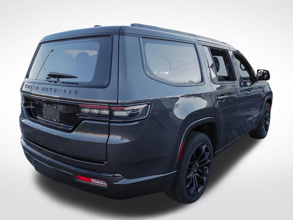 Used 2022 Jeep Grand Wagoneer Series II image 7