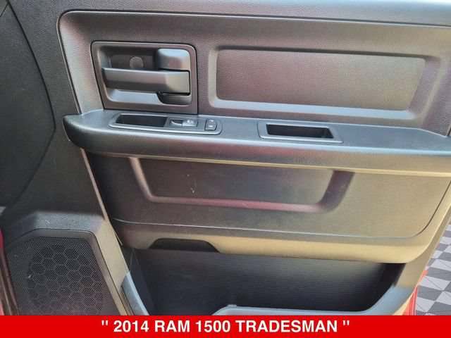 Used 2014 RAM 1500 Tradesman w/ Popular Equipment Group AWD/4WD image 32