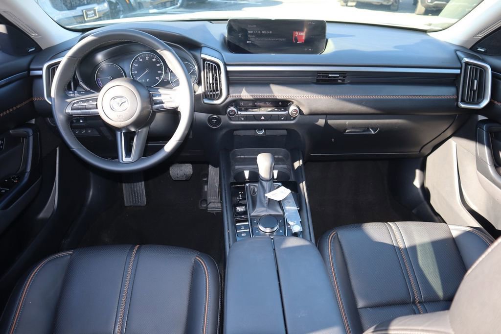 Used 2025 MAZDA CX-50 AWD 2.5 Hybrid w/ Premium Pkg image 10
