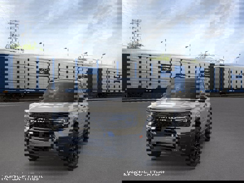 New 2025 Ford Bronco Sport Badlands w/ Sasquatch Badlands Package image 2