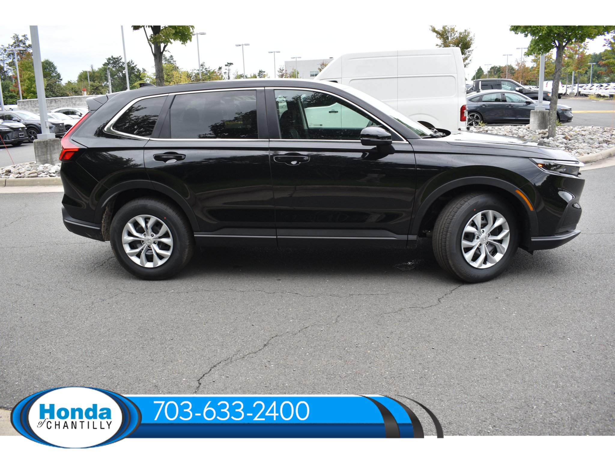 New 2026 Honda CR-V LX image 8