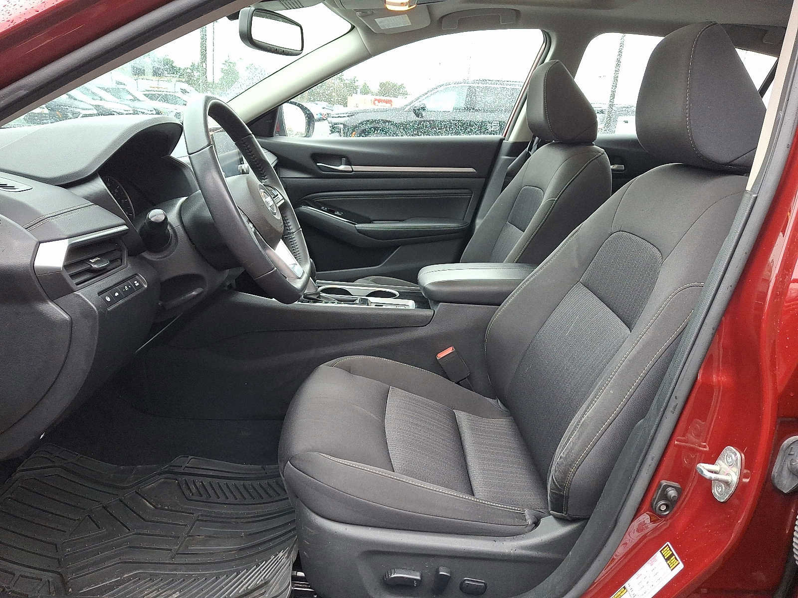 Used 2020 Nissan Altima 2.5 SV image 14