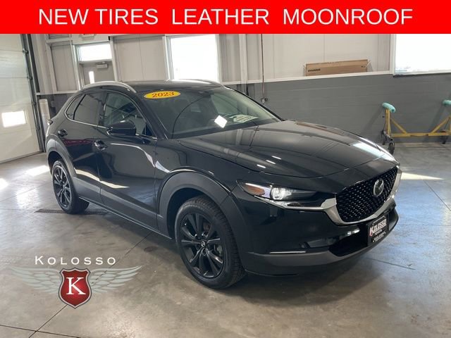 Used 2023 MAZDA CX-30 2.5 Turbo w/ Premium Package