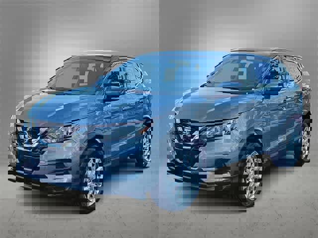 Used 2022 Nissan Rogue Sport S