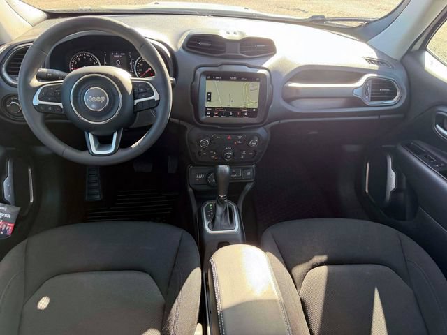 Certified 2023 Jeep Renegade Latitude AWD/4WD image 13