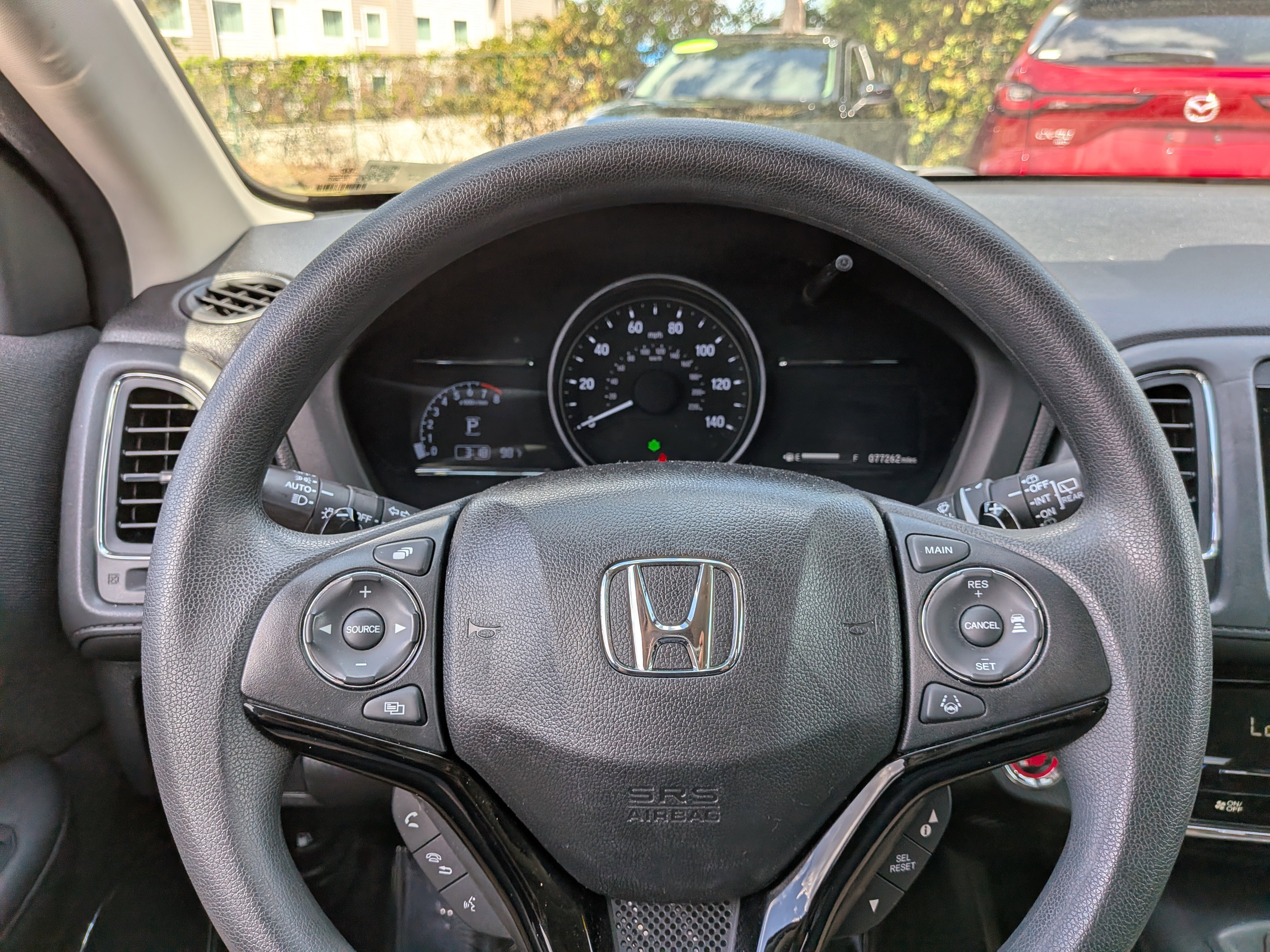Used 2019 Honda HR-V EX image 26