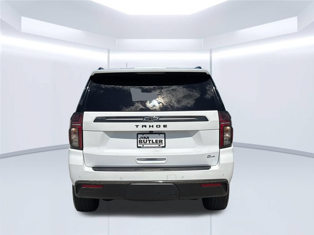 Used 2022 Chevrolet Tahoe Z71 w/ Luxury Package AWD/4WD image 5