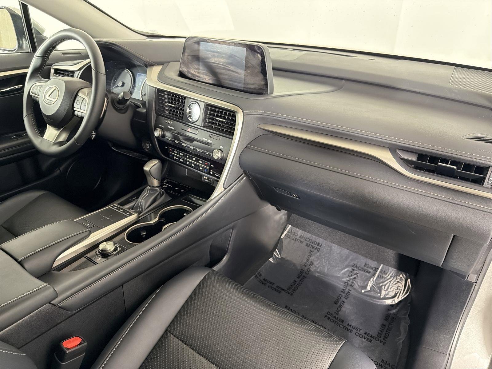 Used 2021 Lexus RX 350 FWD w/ Accessory Package image 35