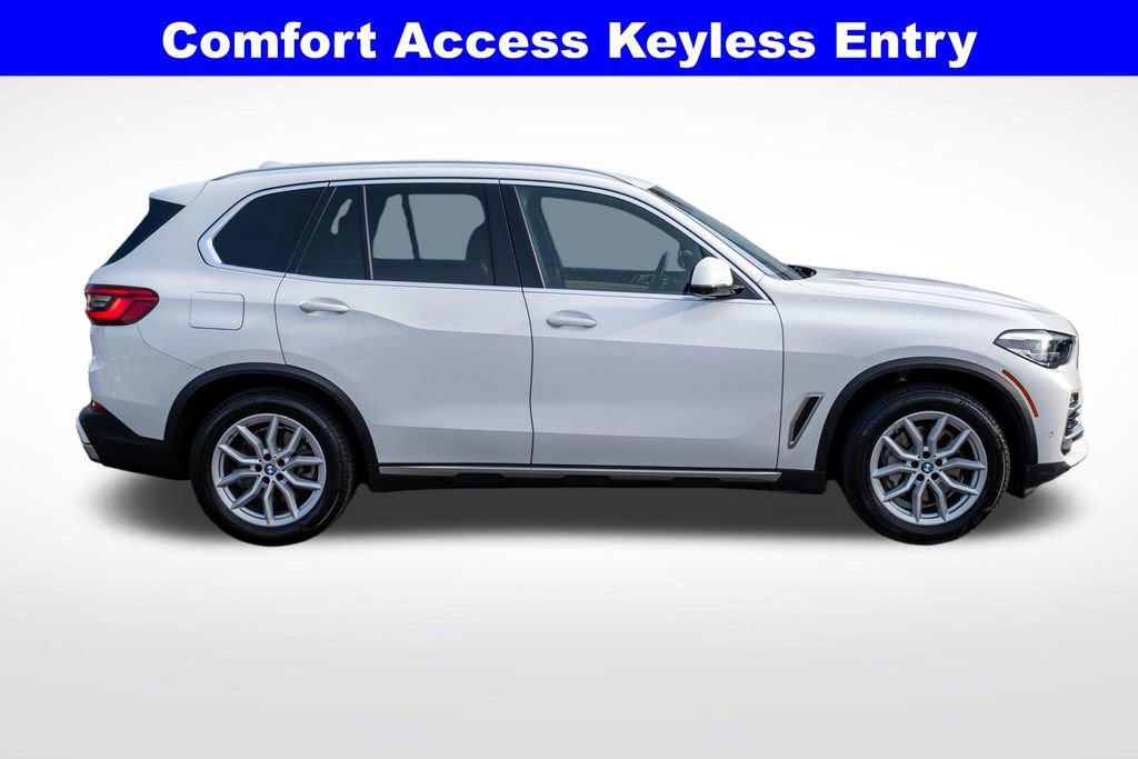 Used 2019 BMW X5 xDrive40i w/ Convenience Package image 9