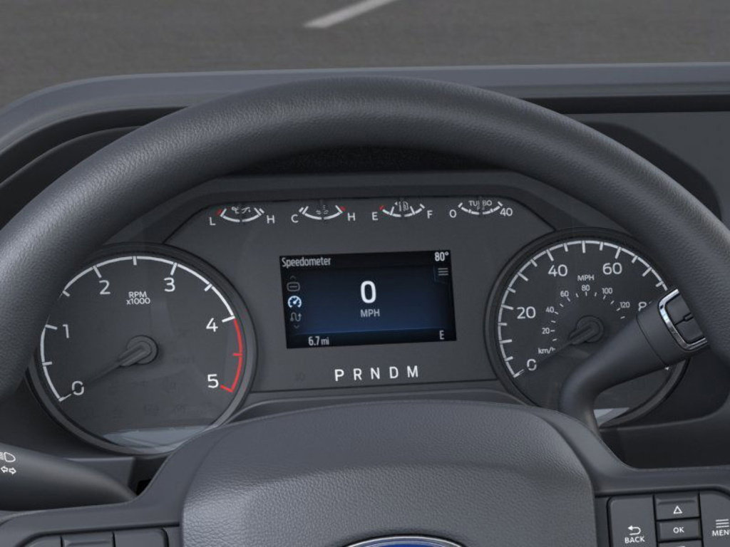 New 2025 Ford F550 4x4 Regular Cab Super Duty image 13