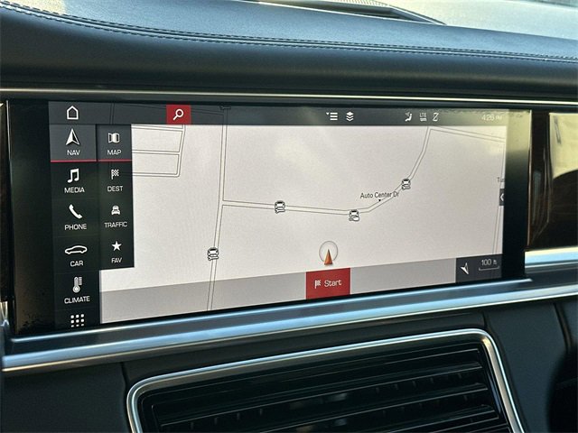 Used 2018 Porsche Panamera Turbo image 13