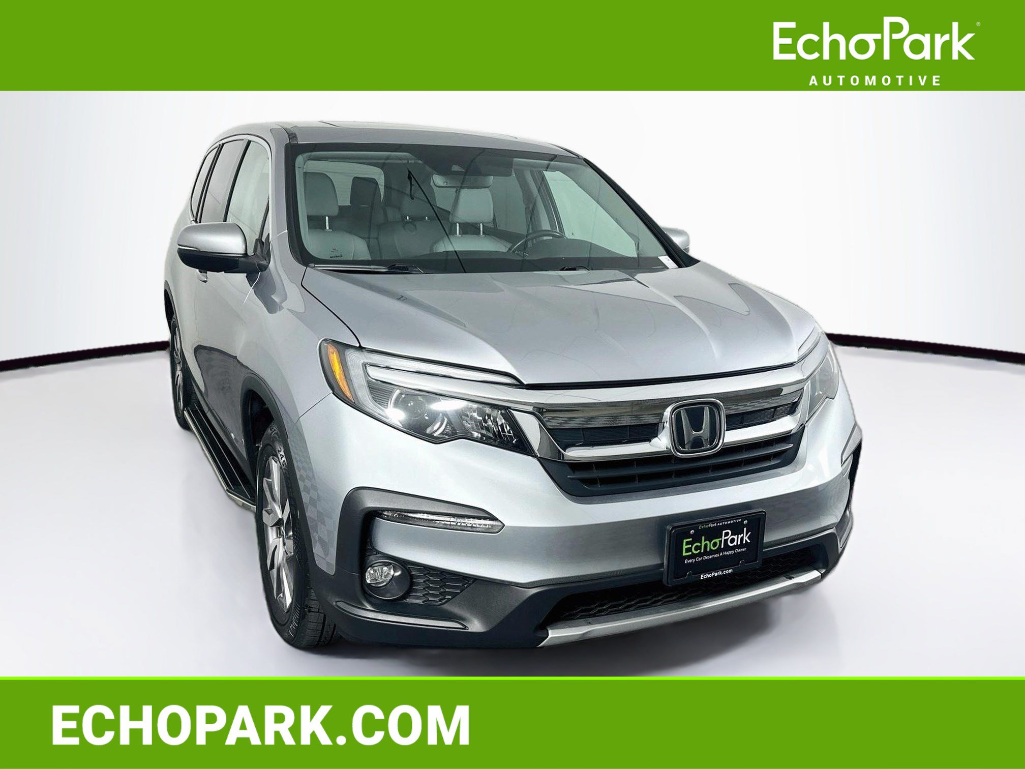 Used 2021 Honda Pilot EX-L image 1