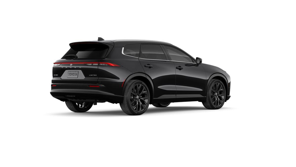 New 2026 Toyota Crown Signia AWD/4WD image 79