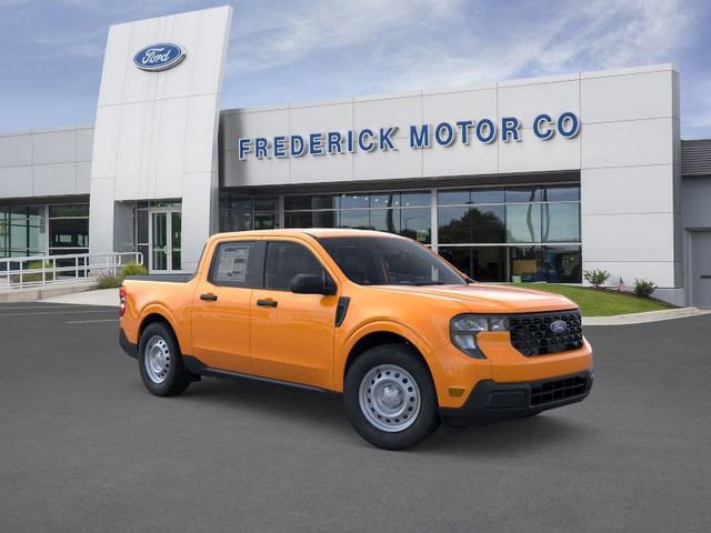 New 2026 Ford Maverick XL image 7